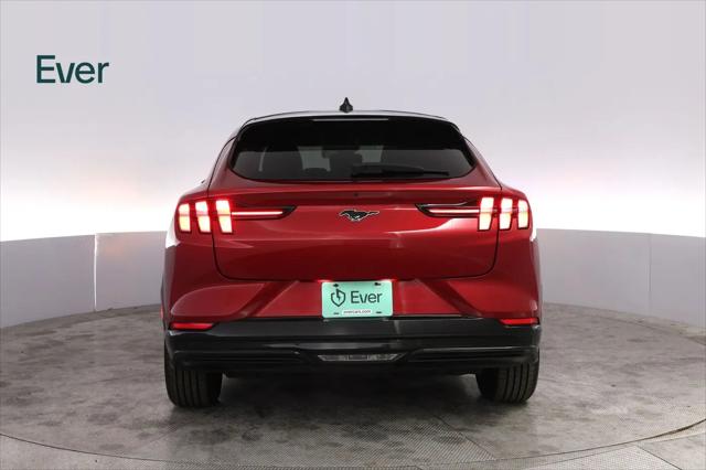 2022 Ford Mustang Mach-E Premium