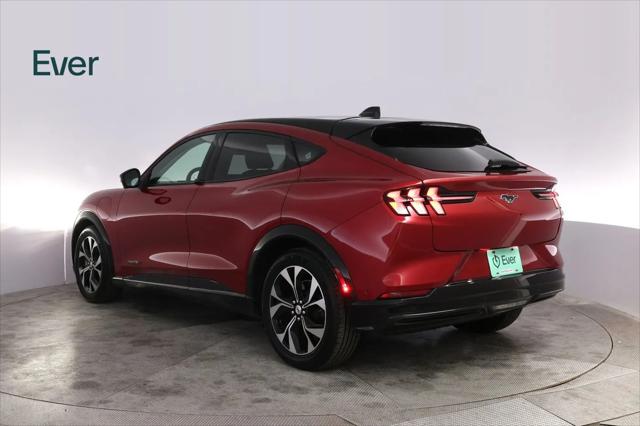 2022 Ford Mustang Mach-E Premium