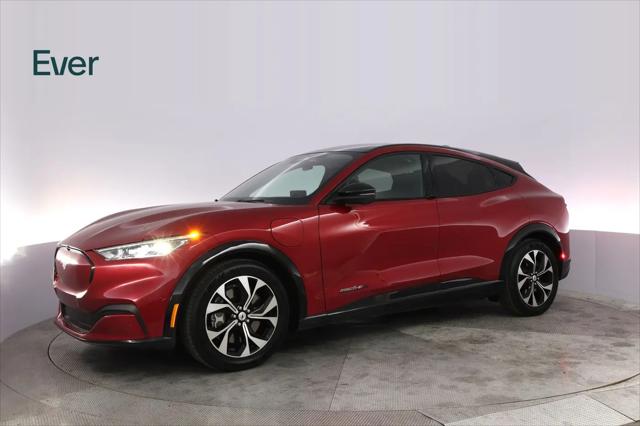 2022 Ford Mustang Mach-E Premium