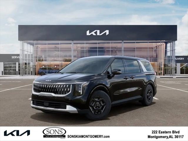 2026 Kia Carnival MPV LXS for sale in Montgomery, AL