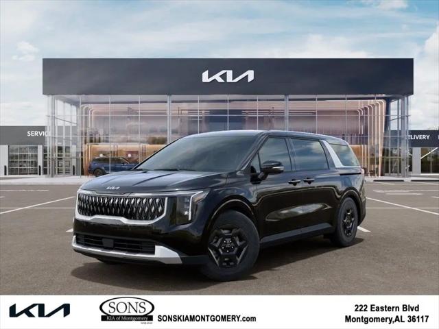 2026 Kia Carnival MPV LXS for sale in Montgomery, AL