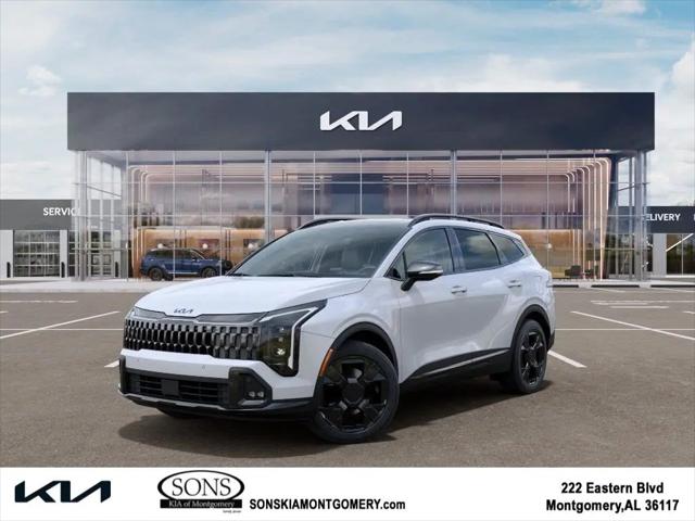 2026 Kia Sportage X-Line for sale in Montgomery, AL
