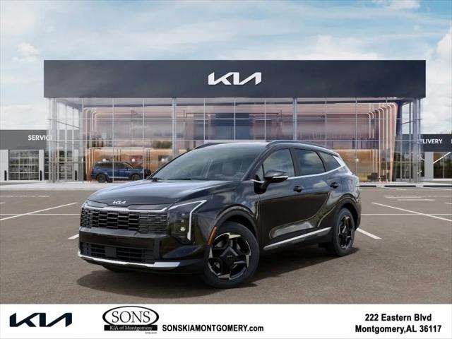 2026 Kia Sportage EX for sale in Montgomery, AL