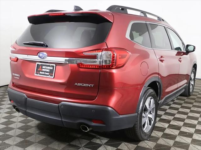 2025 Subaru Ascent Premium 7-Passenger
