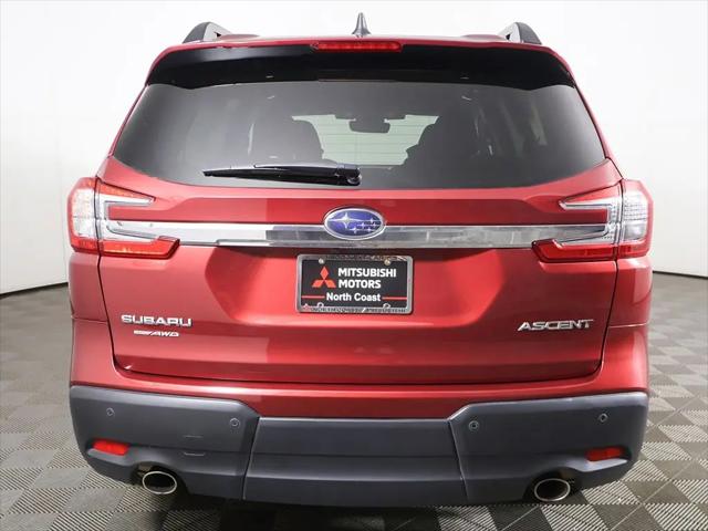 2025 Subaru Ascent Premium 7-Passenger