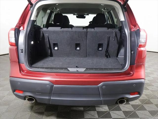 2025 Subaru Ascent Premium 7-Passenger