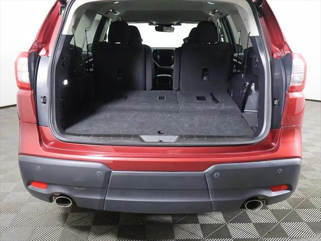 2025 Subaru Ascent Premium 7-Passenger