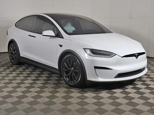 2022 Tesla Model X Dual Motor All-Wheel Drive
