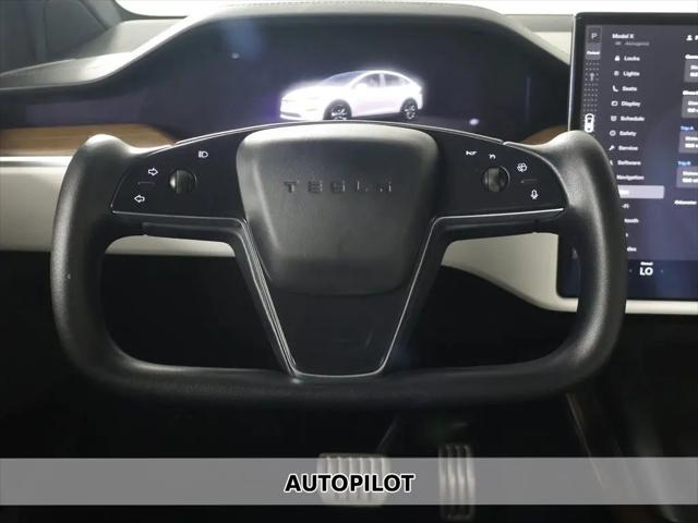 2022 Tesla Model X Dual Motor All-Wheel Drive