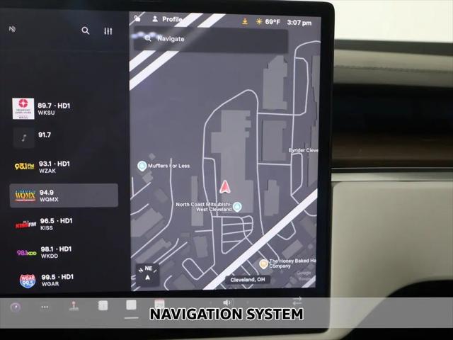 2022 Tesla Model X Dual Motor All-Wheel Drive