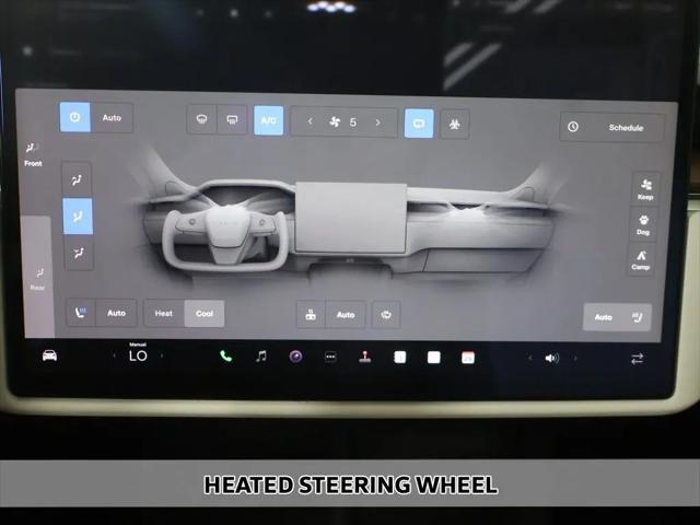 2022 Tesla Model X Dual Motor All-Wheel Drive
