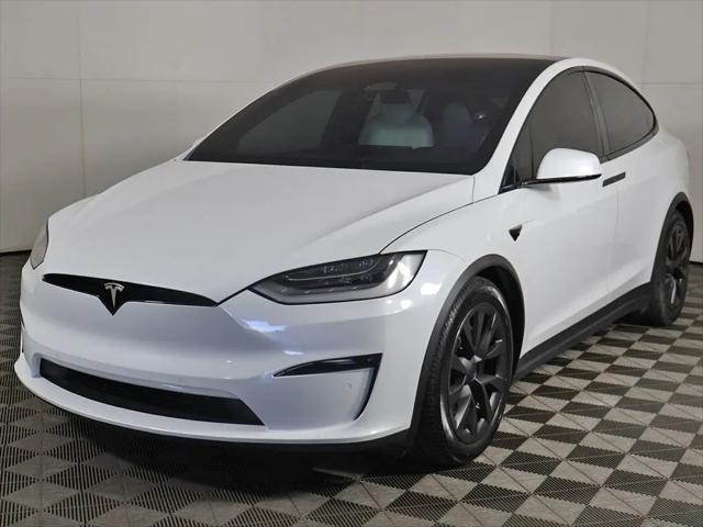 2022 Tesla Model X Dual Motor All-Wheel Drive