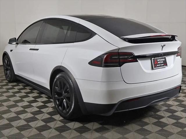 2022 Tesla Model X Dual Motor All-Wheel Drive