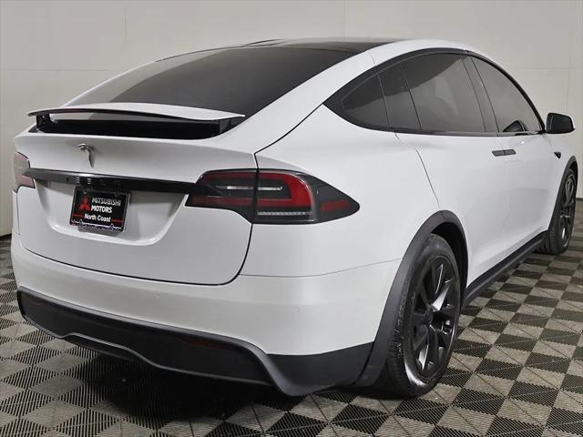 2022 Tesla Model X Dual Motor All-Wheel Drive