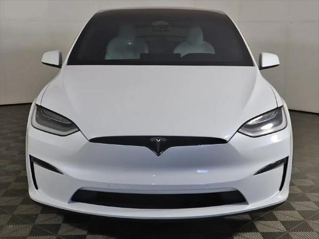 2022 Tesla Model X Dual Motor All-Wheel Drive