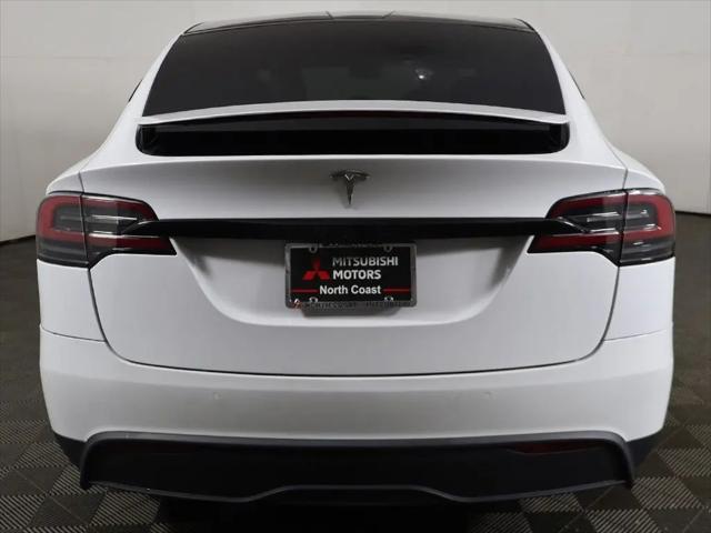 2022 Tesla Model X Dual Motor All-Wheel Drive