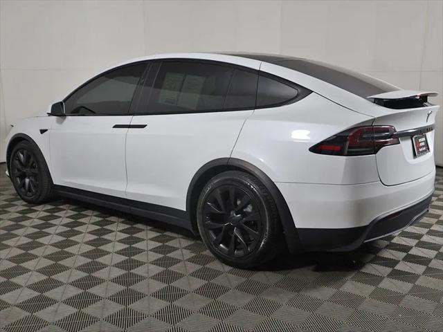 2022 Tesla Model X Dual Motor All-Wheel Drive