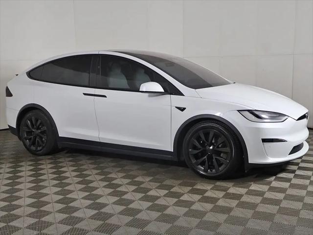 2022 Tesla Model X Dual Motor All-Wheel Drive