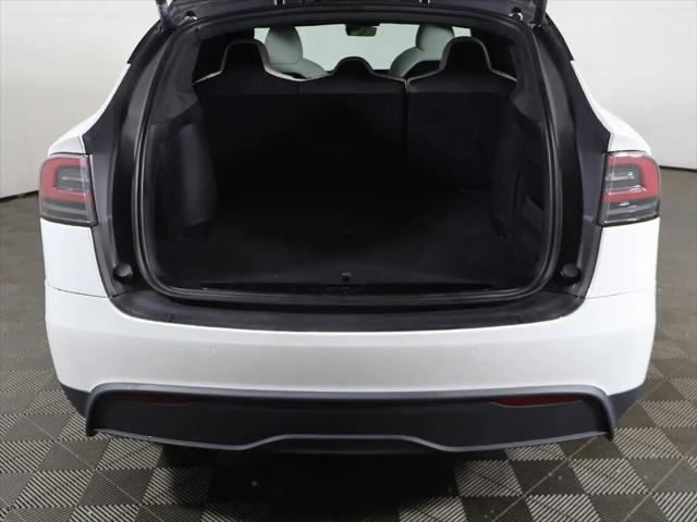 2022 Tesla Model X Dual Motor All-Wheel Drive