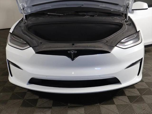 2022 Tesla Model X Dual Motor All-Wheel Drive