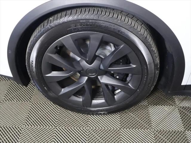 2022 Tesla Model X Dual Motor All-Wheel Drive