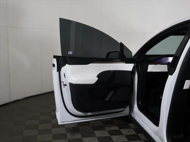 2022 Tesla Model X Dual Motor All-Wheel Drive