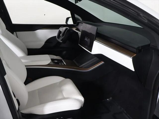 2022 Tesla Model X Dual Motor All-Wheel Drive