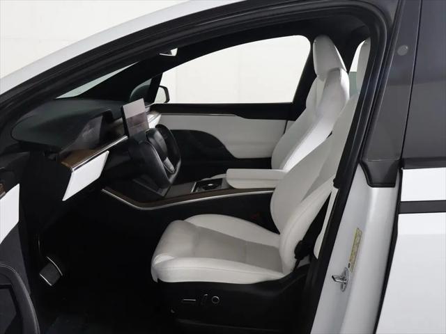 2022 Tesla Model X Dual Motor All-Wheel Drive