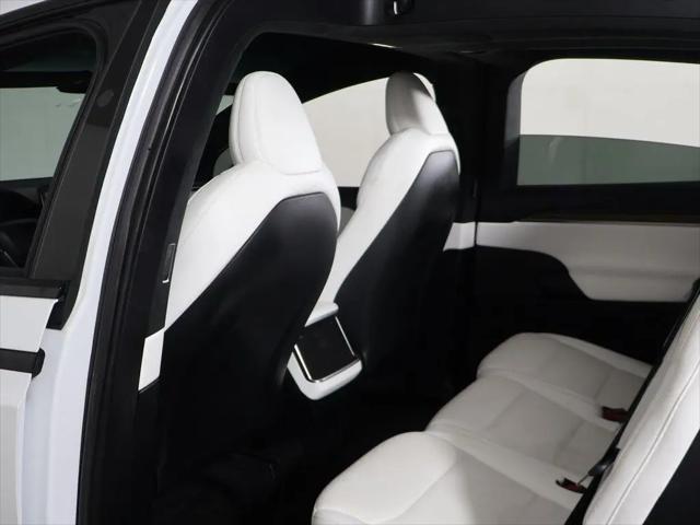 2022 Tesla Model X Dual Motor All-Wheel Drive