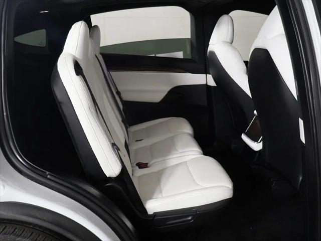 2022 Tesla Model X Dual Motor All-Wheel Drive