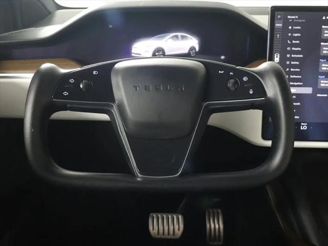 2022 Tesla Model X Dual Motor All-Wheel Drive
