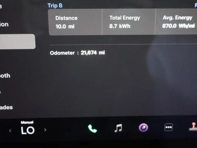 2022 Tesla Model X Dual Motor All-Wheel Drive