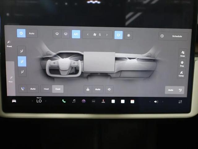 2022 Tesla Model X Dual Motor All-Wheel Drive
