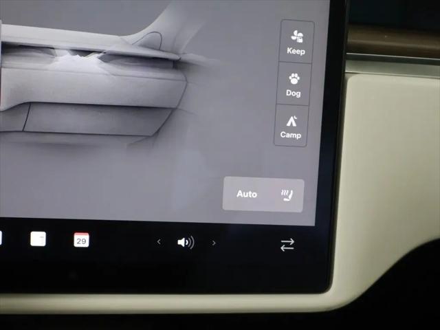 2022 Tesla Model X Dual Motor All-Wheel Drive