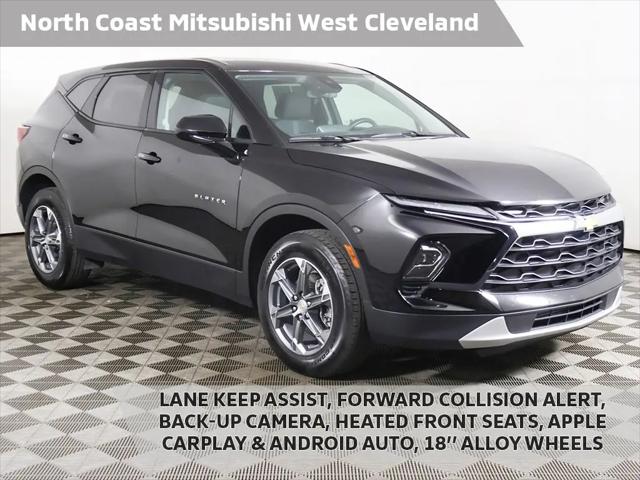 2025 Chevrolet Blazer FWD 2LT for sale in Cleveland, OH