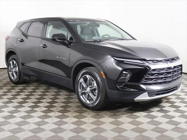 2025 Chevrolet Blazer FWD 2LT