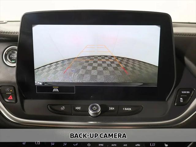 2025 Chevrolet Blazer FWD 2LT
