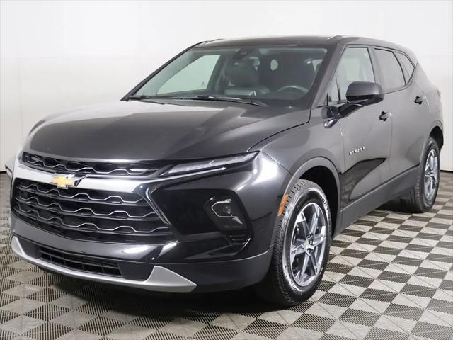 2025 Chevrolet Blazer FWD 2LT