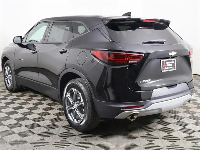 2025 Chevrolet Blazer FWD 2LT