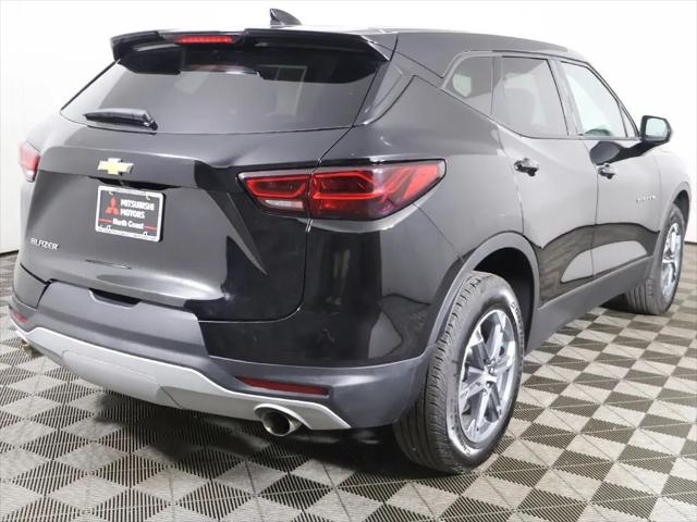 2025 Chevrolet Blazer FWD 2LT