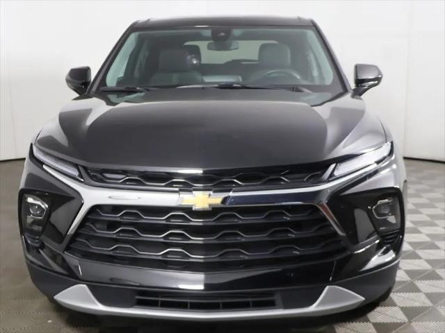 2025 Chevrolet Blazer FWD 2LT