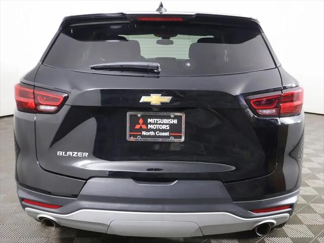 2025 Chevrolet Blazer FWD 2LT