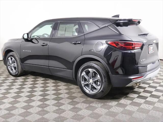2025 Chevrolet Blazer FWD 2LT