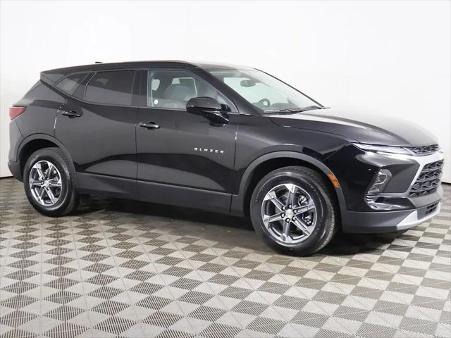 2025 Chevrolet Blazer FWD 2LT