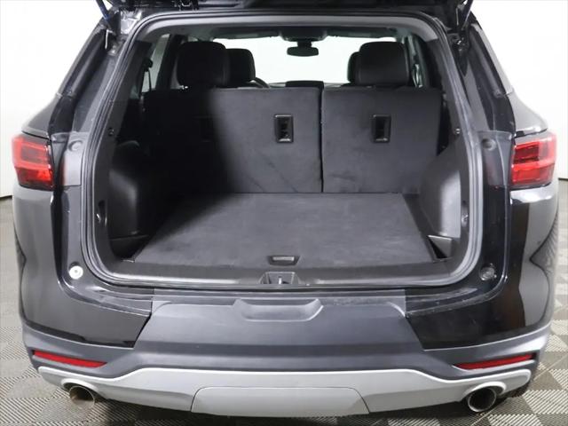 2025 Chevrolet Blazer FWD 2LT