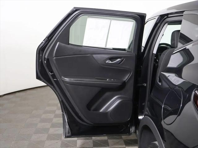 2025 Chevrolet Blazer FWD 2LT