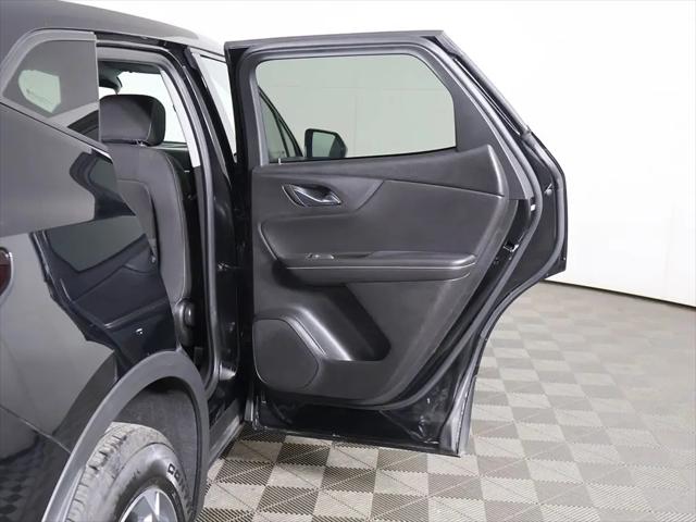 2025 Chevrolet Blazer FWD 2LT