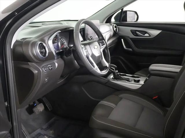 2025 Chevrolet Blazer FWD 2LT