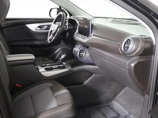 2025 Chevrolet Blazer FWD 2LT