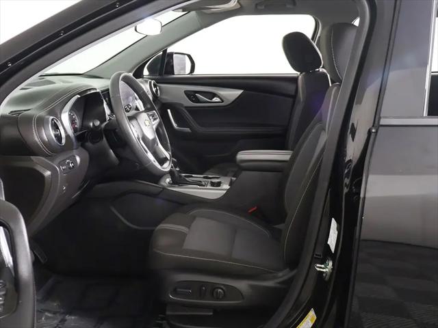 2025 Chevrolet Blazer FWD 2LT